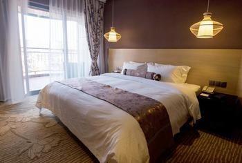 הוצ'ז'ואו Nanxun Hapital Hotel מראה חיצוני תמונה