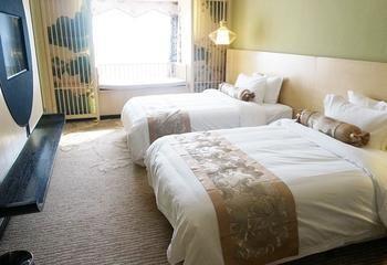 הוצ'ז'ואו Nanxun Hapital Hotel מראה חיצוני תמונה