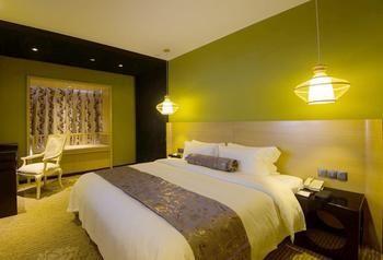 הוצ'ז'ואו Nanxun Hapital Hotel מראה חיצוני תמונה