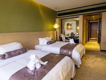 הוצ'ז'ואו Nanxun Hapital Hotel מראה חיצוני תמונה