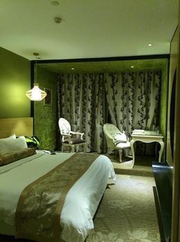 הוצ'ז'ואו Nanxun Hapital Hotel מראה חיצוני תמונה