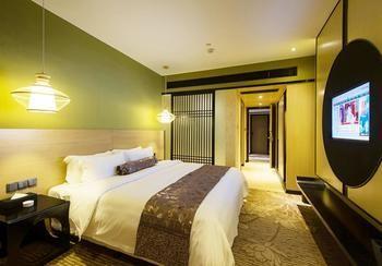 הוצ'ז'ואו Nanxun Hapital Hotel מראה חיצוני תמונה