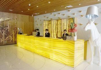 הוצ'ז'ואו Nanxun Hapital Hotel מראה חיצוני תמונה